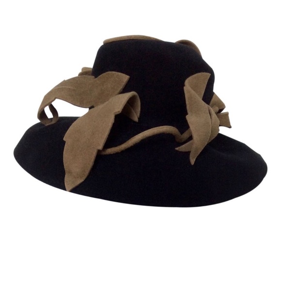Bailey Tomlin London Floral Hat main image 7